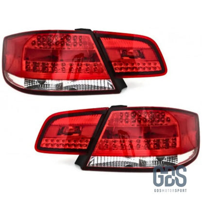 Feux arrière à LED BMW Serie 3 E92 Coupé Phase 1 2006 a 2010 - PHARES FEUX - GDS Motorsport