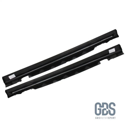 2 Bas de Caisse PACK M2 BMW Serie 3 E46 Coupe / Cabriolet - Pare Choc kit carrosserie - GDS Motorsport