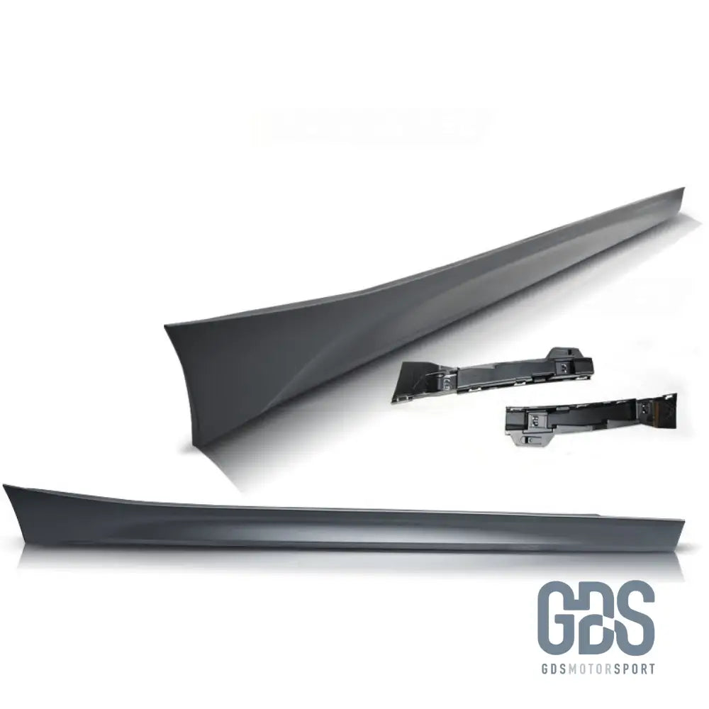 Bas de caisse BMW F20 5 portes Look Pack M - Pare Choc kit carrosserie - GDS Motorsport