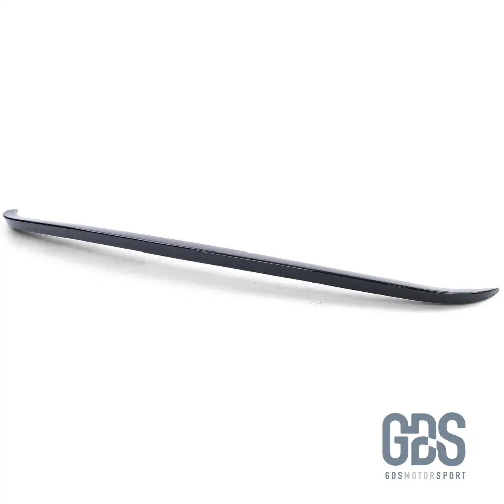 Becquet Fin Noir brillant arrière pour BMW E60 serie 5 Berline Look Sport - Pare Choc kit carrosserie - GDS Motorsport