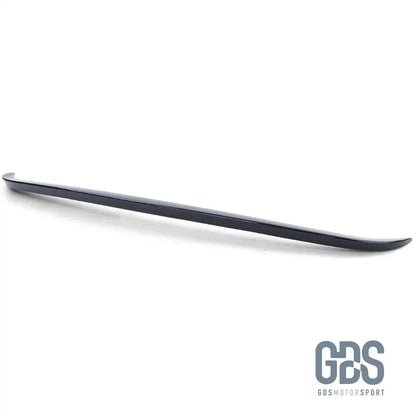 Becquet Fin Noir brillant arrière pour BMW E60 serie 5 Berline Look Sport - Pare Choc kit carrosserie - GDS Motorsport