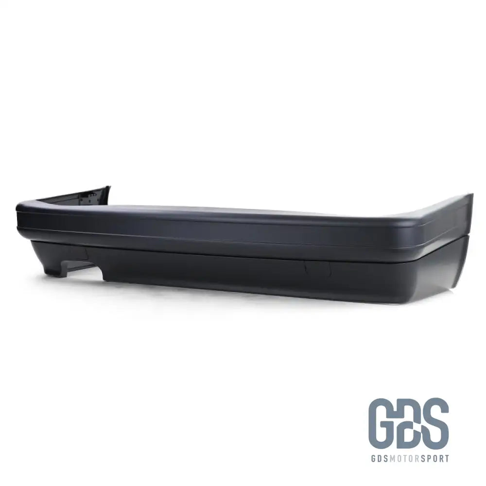 Pare choc arriere type M tech 2 pour BMW E30 de 1985 a 1994 - Choc - GDS Motorsport