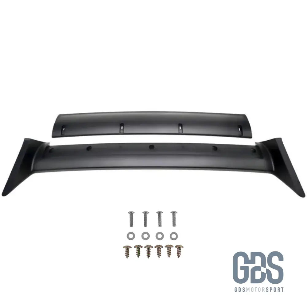 Becquet aileron type M3 EVO pour BMW E30 de 1982 a 1994 - Pare Choc - GDS Motorsport