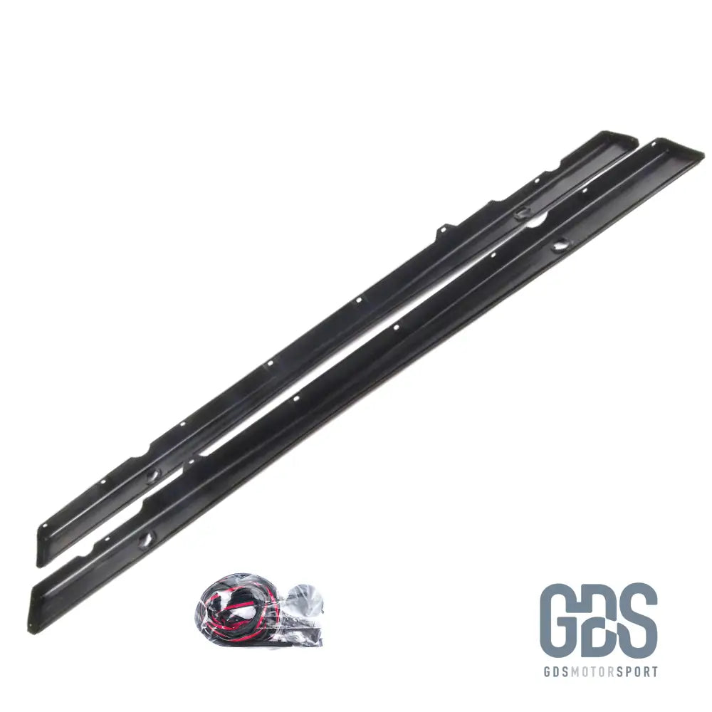 Bas de Caisse BMW E36 Look M3 - Pare Choc - GDS Motorsport