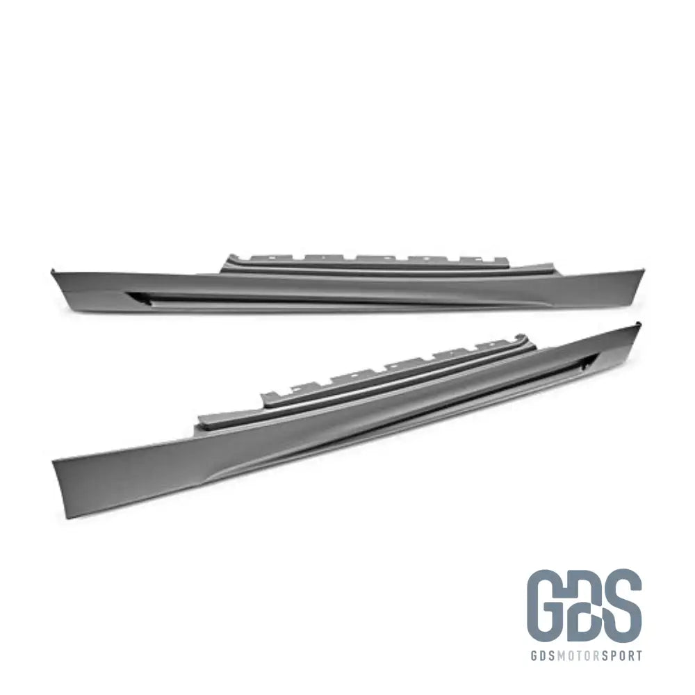 Bas de caisse Pack M Performance pour BMW Serie 1 E81 / E82 / E88 3 portes - Pare Choc kit carrosserie - GDS Motorsport