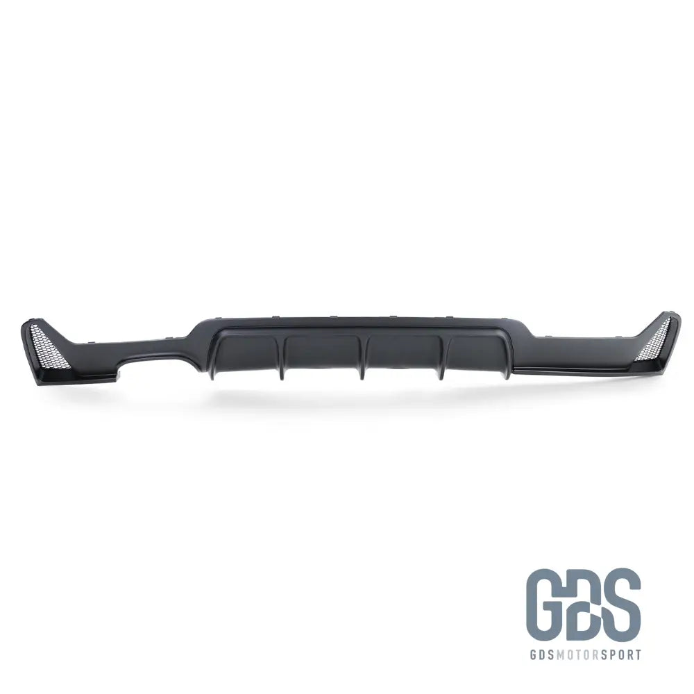 Diffuseur M performance pour BMW F32/ F33/ F36 Sortie Double gauche - Éléments de carrosserie - GDS Motorsport