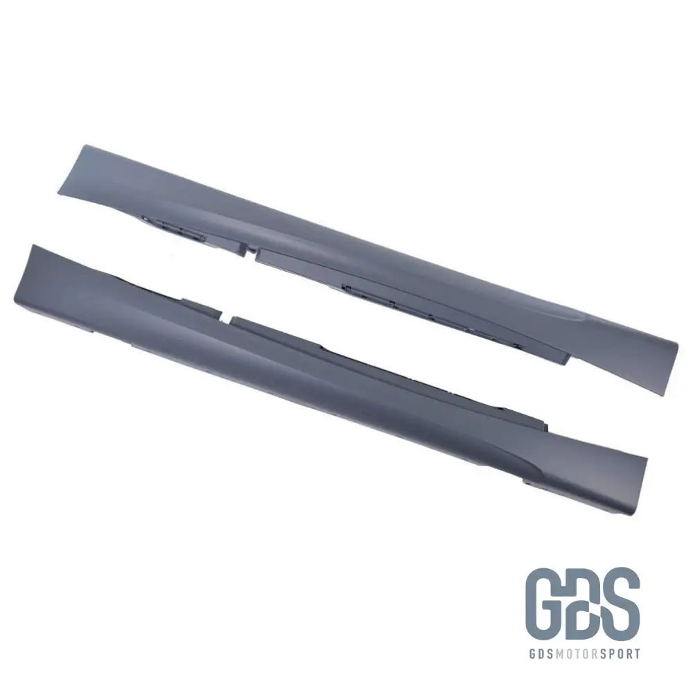 Bas de caisse Pack M pour BMW Serie 1 E87 5 portes - Pare Choc kit carrosserie - GDS Motorsport