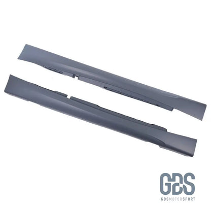 Bas de caisse Pack M pour BMW Serie 1 E87 5 portes - Pare Choc kit carrosserie - GDS Motorsport