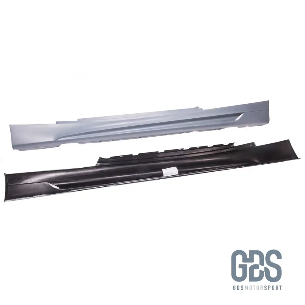 Bas de caisse Pack M Performance pour BMW Serie 1 E81 / E82 / E88 3 portes - Pare Choc kit carrosserie - GDS Motorsport