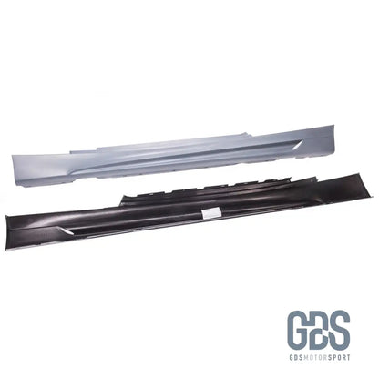 Bas de caisse Pack M Performance pour BMW Serie 1 E81 / E82 / E88 3 portes - Pare Choc kit carrosserie - GDS Motorsport