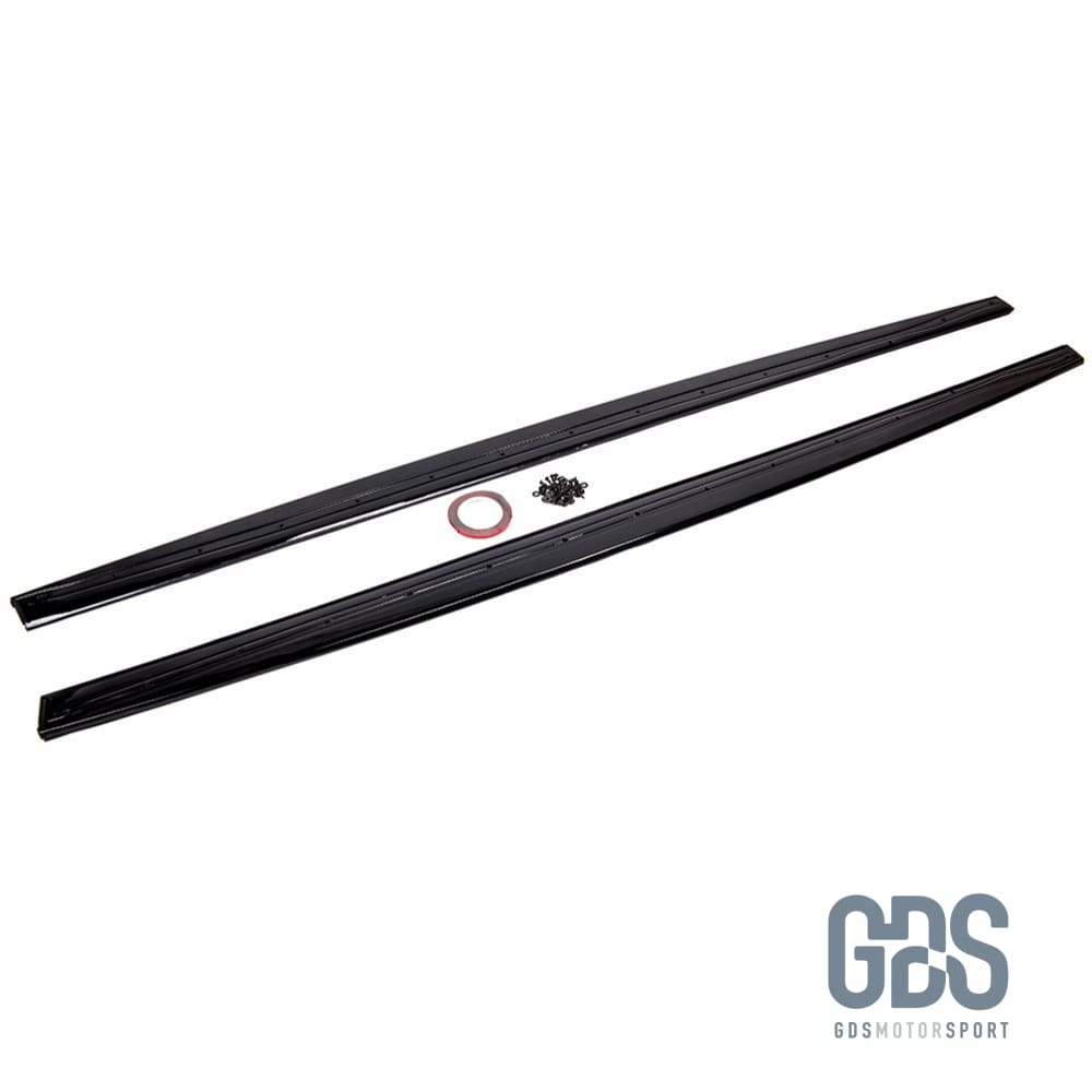 Lames de Bas caisse M Performance pour BMW F30 / F31 - Pièces châssis et carrosserie - GDS Motorsport