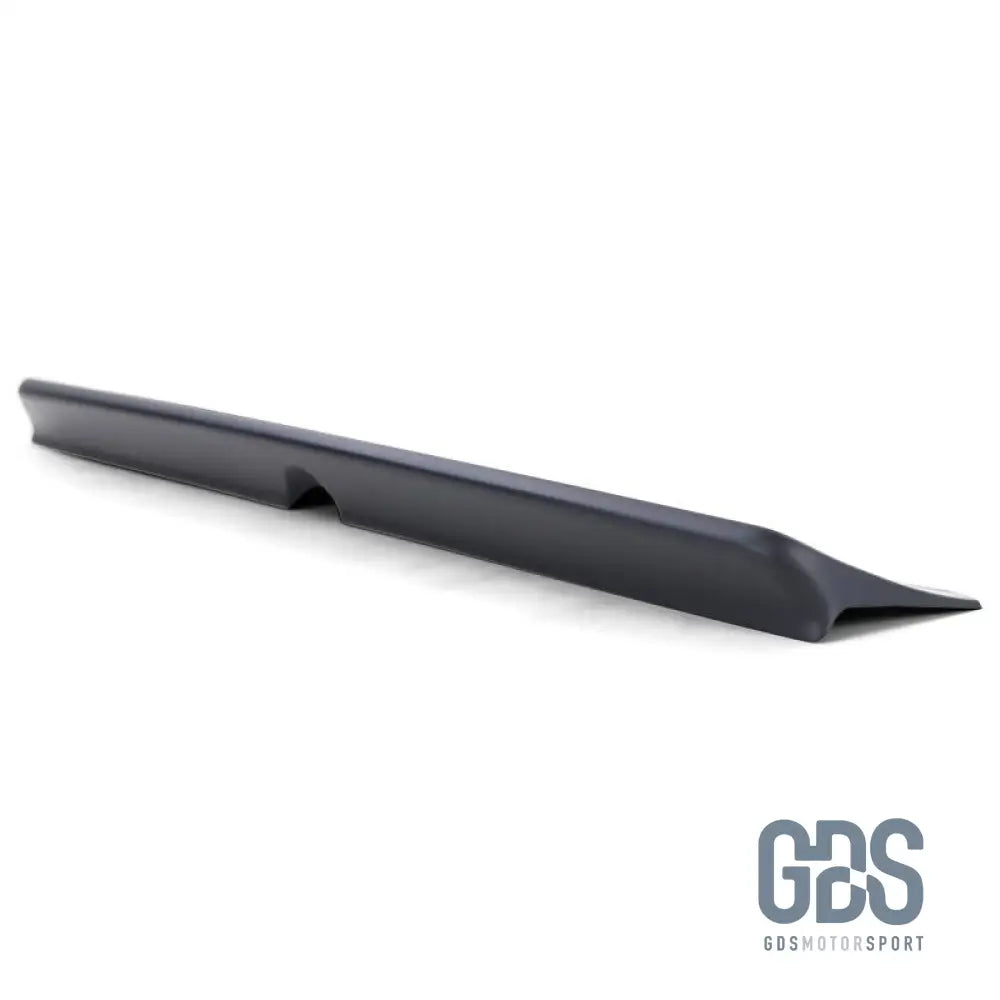 Becquet aileron type Mtech 1 pour BMW E30 de 1982 a 1994 - Pare Choc - GDS Motorsport