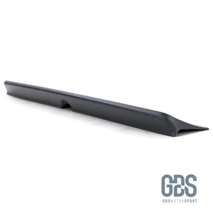 Becquet aileron type Mtech 1 pour BMW E30 de 1982 a 1994 - Pare Choc - GDS Motorsport