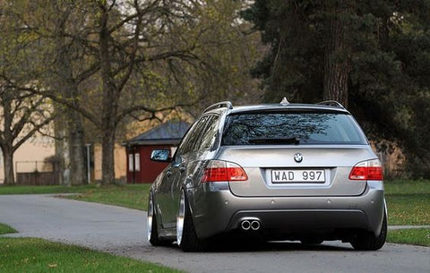 Adoptez l’esthétique German Look avec GDS Motorsport