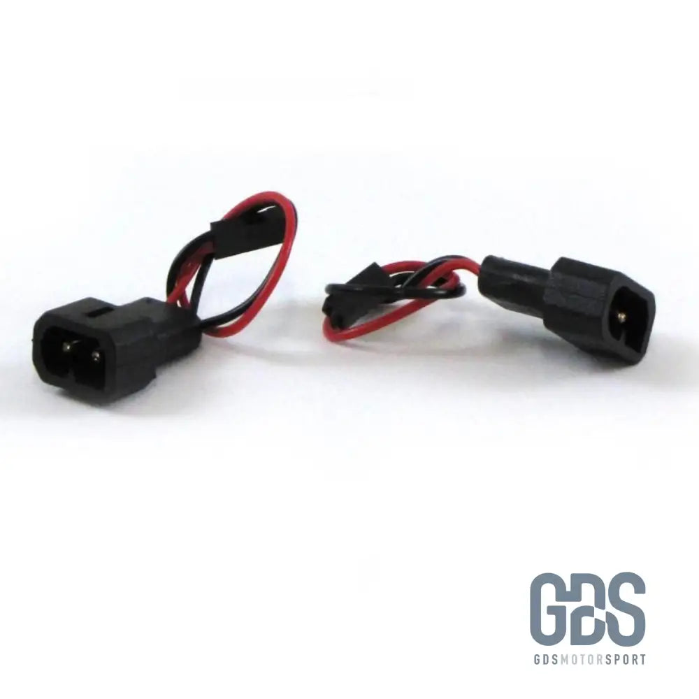 2 Modules LED éclairage de plaque d’immatriculation BMW Technologie CSP - Led immatriculation - GDS Motorsport