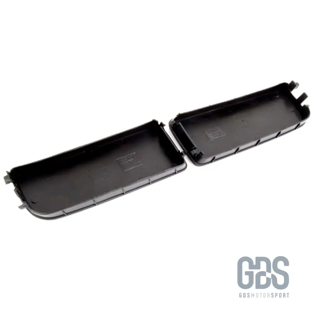 Caches antibrouillard pour pare-choc avant bmw e36
