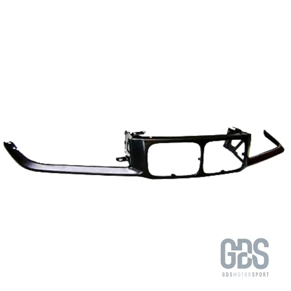 Calandre metalique avant bmw e36 phase 1 de 1991 a 1996 - calandres