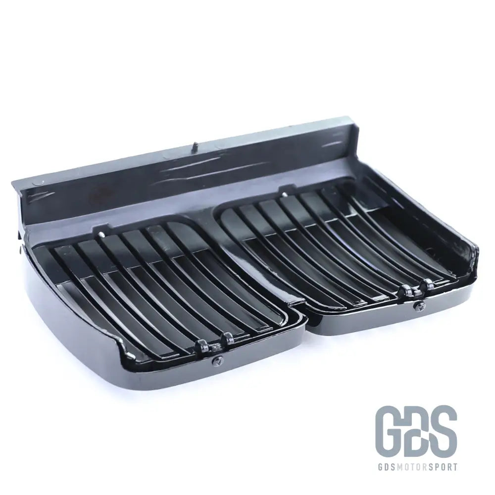 Calandre noir brillant pour bmw e30 (1982-1994) - calandres
