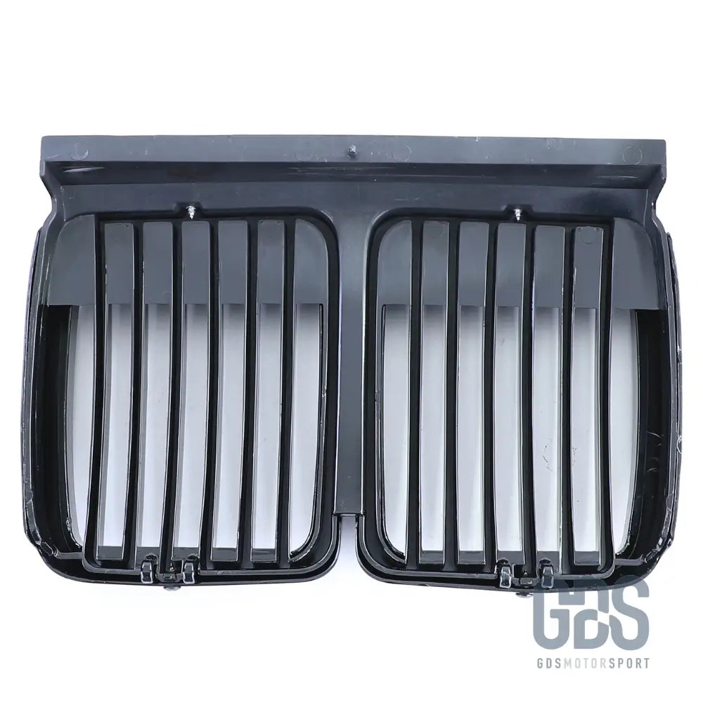 Calandre noir brillant pour bmw e30 (1982-1994) - calandres