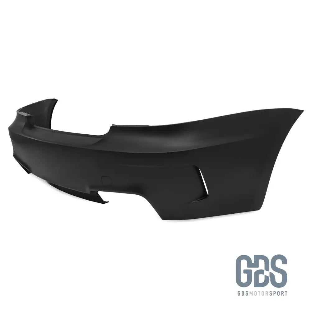 Pare choc arrière LOOK SERIE 1M pour BMW E82 E88 Coupe / Cabriolet - Choc - GDS Motorsport
