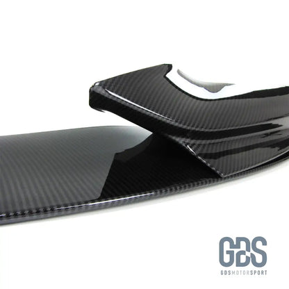 Lame M Performance Look Carbone pour pare choc avant BMW F10 / F11 Pack - Pare Choc kit carrosserie - GDS Motorsport