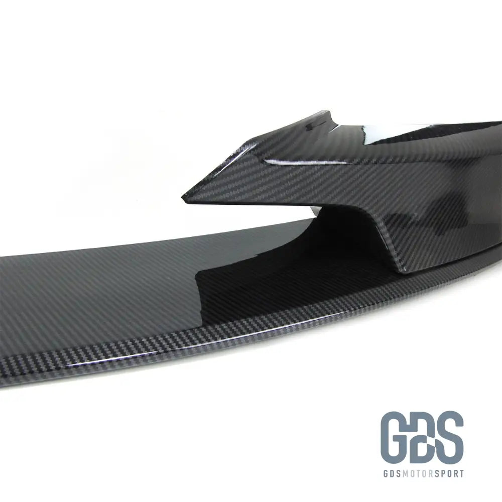 Lame de Pare Choc M Performance BMW serie 3 F30 / F31 Look Carbone 3D - kit carrosserie - GDS Motorsport