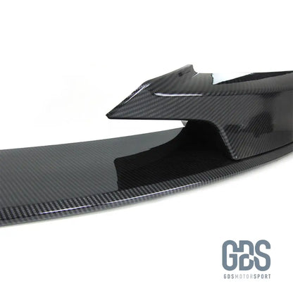 Lame de Pare Choc M Performance BMW serie 3 F30 / F31 Look Carbone 3D - kit carrosserie - GDS Motorsport