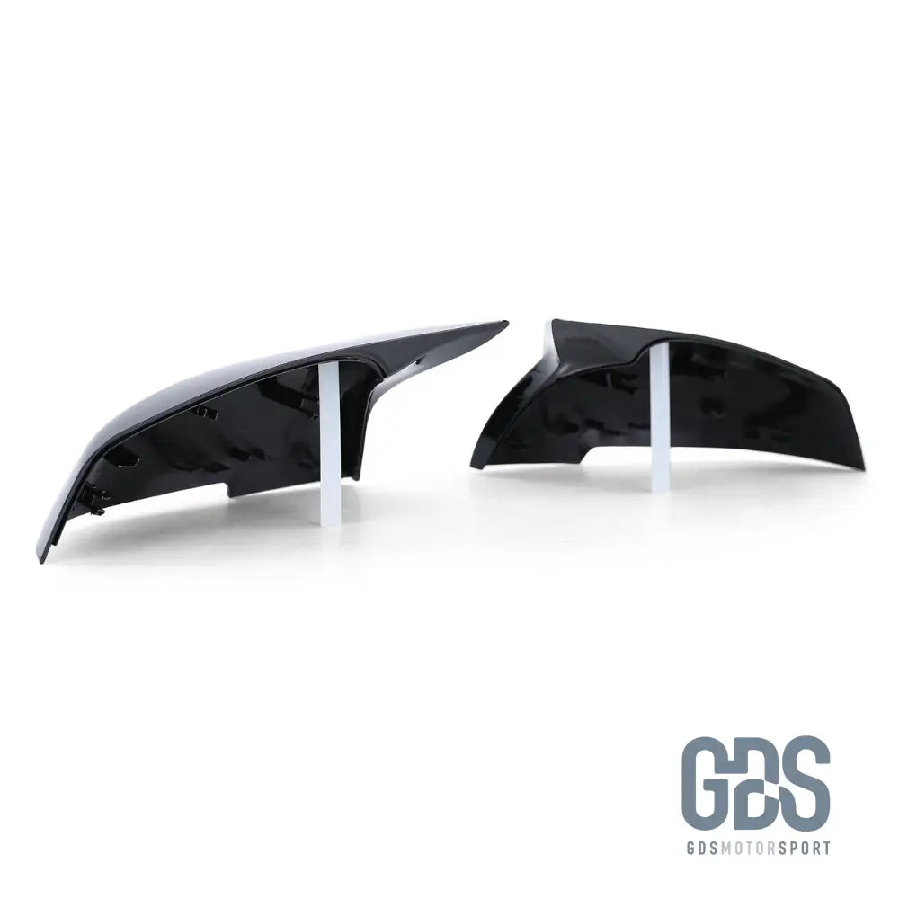 Coques de retroviseur Noir brillant Look M Performance pour BMW F20 / F21 - Rétroviseurs - GDS Motorsport