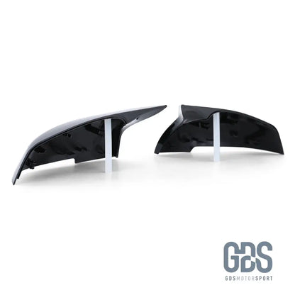 Coques de retroviseur Noir brillant Look M Performance pour BMW F20 / F21 - Rétroviseurs - GDS Motorsport