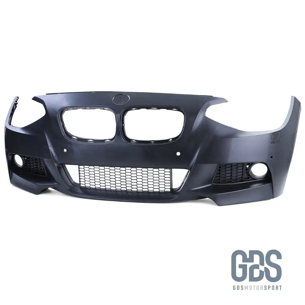 Pare choc avant Pack M pour BMW F20 / F21 Phase 1 - Choc kit carrosserie - GDS Motorsport