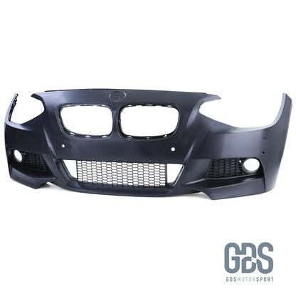 Pare choc avant Pack M pour BMW F20 / F21 Phase 1 - Choc kit carrosserie - GDS Motorsport