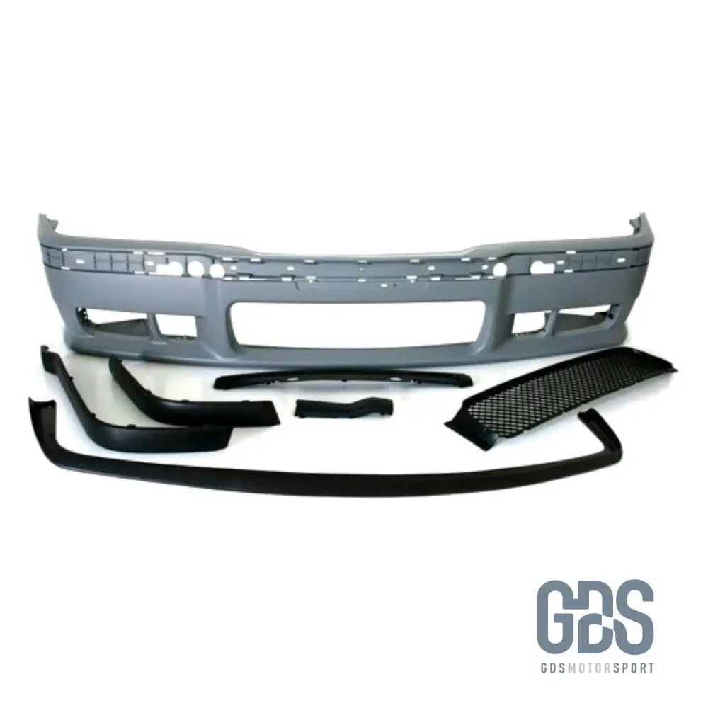 Pare Choc Avant BMW Serie 3 E36 look M3 - kit carrosserie - GDS Motorsport