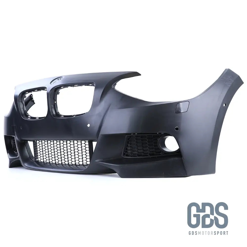 Pare choc avant Pack M pour BMW F20 / F21 Phase 1 - Choc kit carrosserie - GDS Motorsport