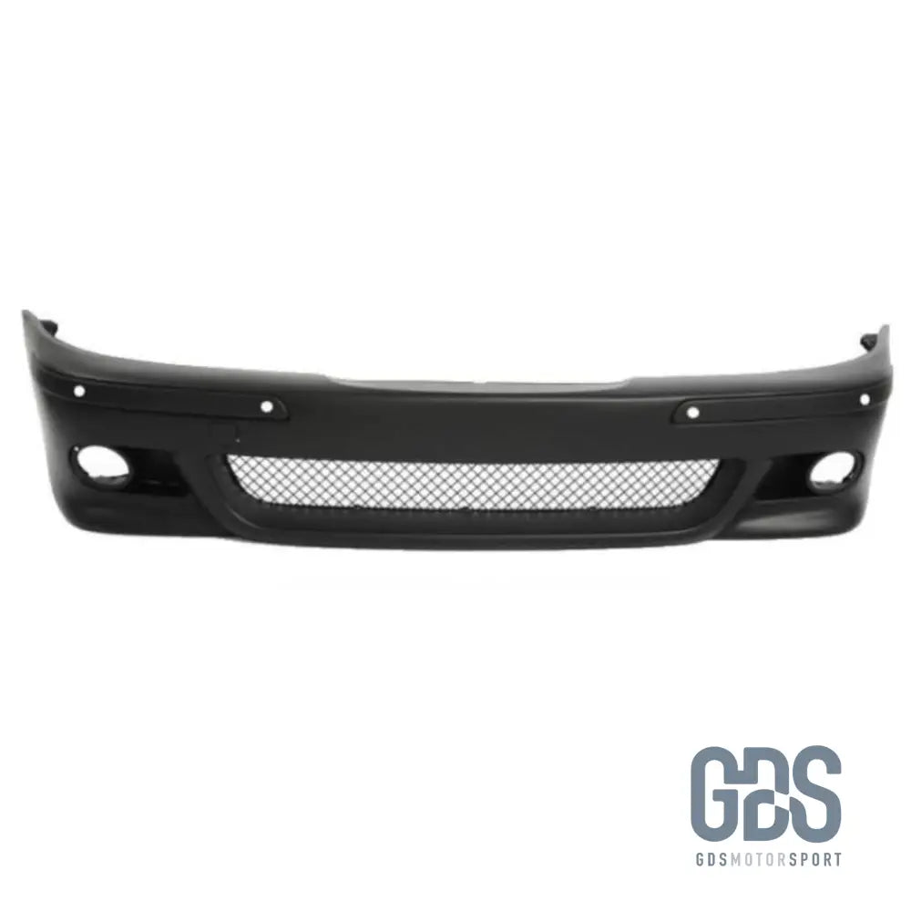 Pare choc Avant BMW serie 5 E39 look M5 - avec PDC - Choc - GDS Motorsport