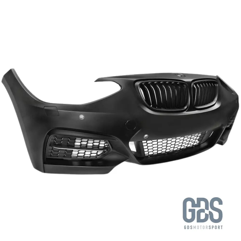 Pare choc avant Look M235I pour BMW F20/ F21 phase 1 sans antibrouillards - Choc kit carrosserie - GDS Motorsport