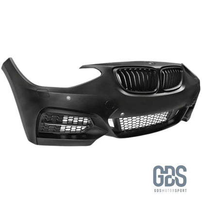 Pare choc avant Look M235I pour BMW F20/ F21 phase 1 sans antibrouillards - Choc kit carrosserie - GDS Motorsport