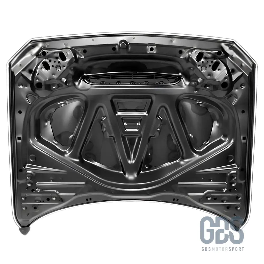 Capot look m2 compétition gts en acier pour bmw série 2 f22 f23