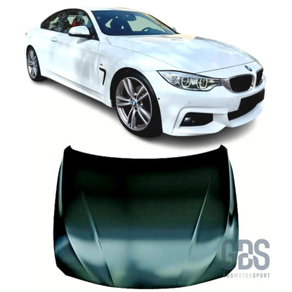 Capot moteur pour bmw série 4 f32 coupé f33 cabriolet f36 gran