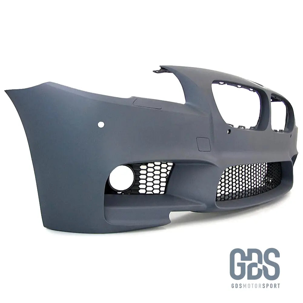 Pare choc avant LOOK M5 BMW serie 5 F10 / F11 Phase 1 - Choc - GDS Motorsport