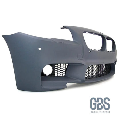 Pare choc avant LOOK M5 BMW serie 5 F10 / F11 Phase 1 - Choc - GDS Motorsport