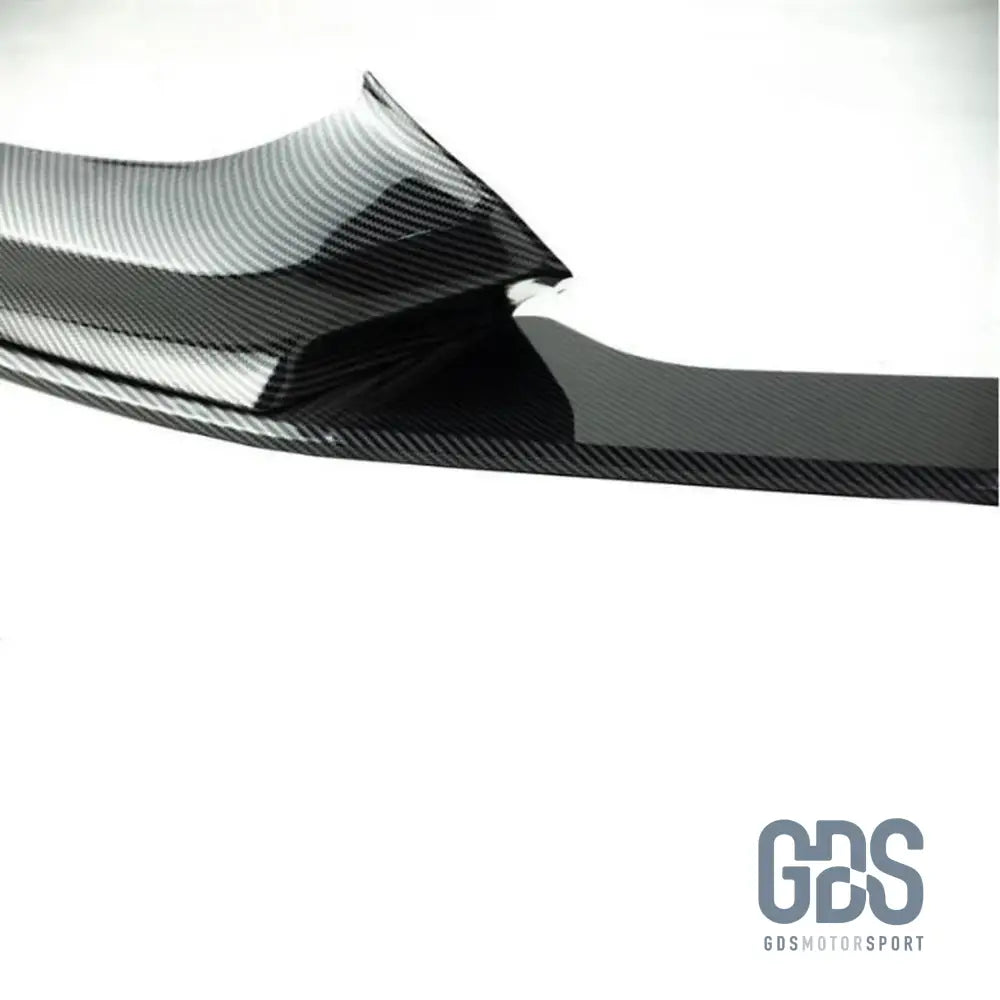 Lame M Performance V1 Pare choc avant Pack BMW F20/ F21 Ph2 Look Carbone - Choc kit carrosserie - GDS Motorsport