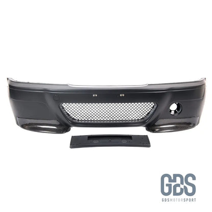 Pare choc avant style M3 CSL Pour BMW E46 série 3 Coupé / Cabriolet - Choc - GDS Motorsport