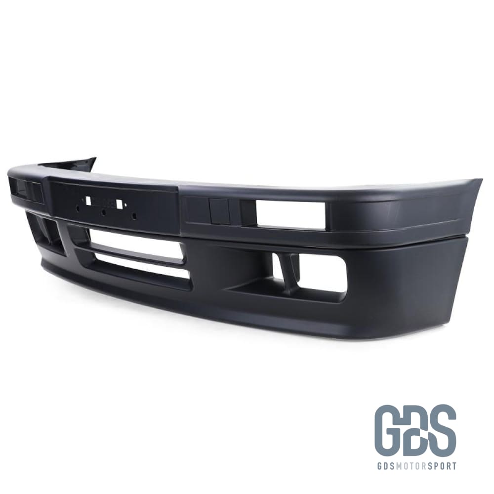 Pare choc avant type M tech 2 pour BMW E30 de 1985 a 1994 - Choc - GDS Motorsport