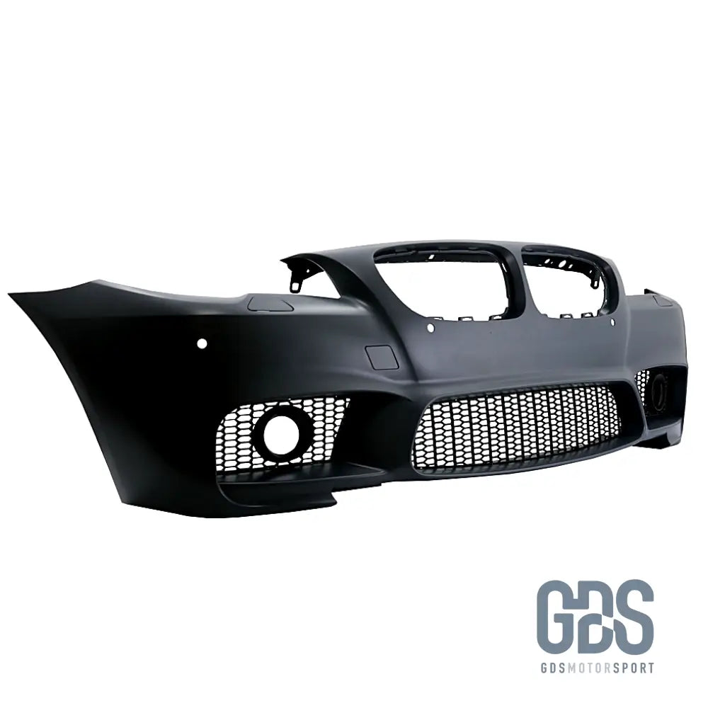 Pare choc avant LOOK M5 BMW serie 5 F10 / F11 Phase 2 - Choc - GDS Motorsport
