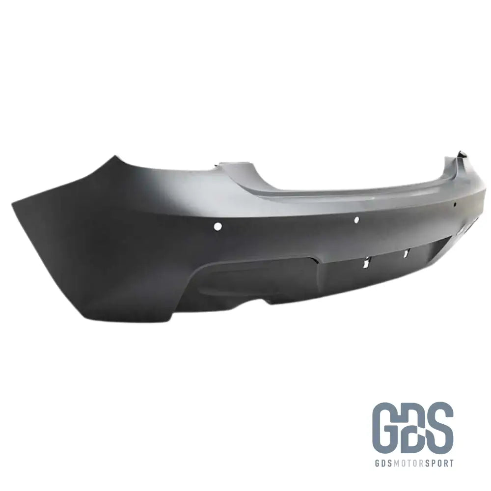 Pare choc arrière Pack M pour BMW F20/ F21 Phase 1 Sortie simple gauche - Choc kit carrosserie - GDS Motorsport