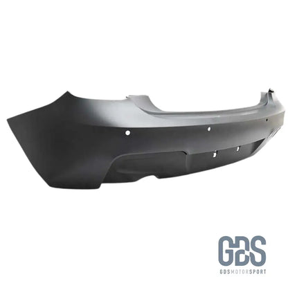 Pare choc arrière Pack M pour BMW F20/ F21 Phase 1 Sortie simple gauche - Choc kit carrosserie - GDS Motorsport