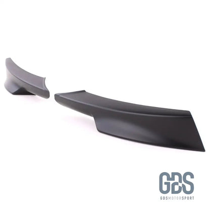 Splitter rajout de pare choc avant BMW Serie 3 E90 berline E91 touring Pack M Phase 2 - Éléments carrosserie - GDS Motorsport