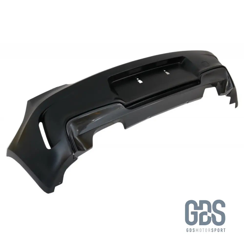 Pare Choc Arrière LOOK SERIE 1M pour BMW E81 E87 Berline - SANS PDC - GDS Motorsport