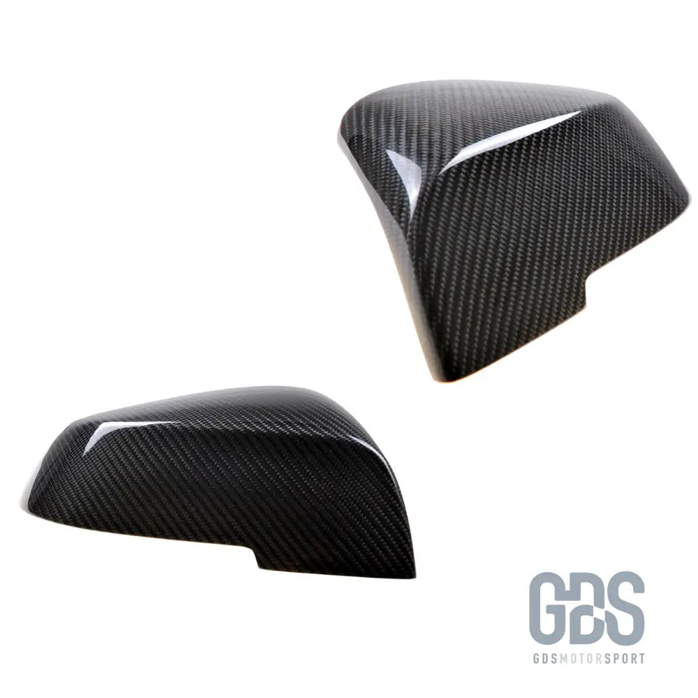 Coques de retro vrai carbone pour bmw f30 / f31 m performance - coque rétroviseur