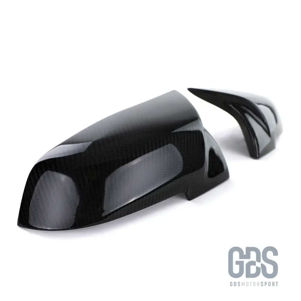 Coques de retro vrai carbone look m3 f80 pour bmw f30 / f31 m performance - coque rétroviseur